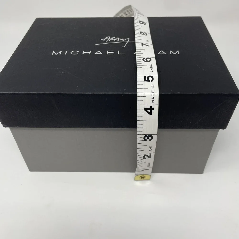 Michael Aram EMPTY BOX REPLACEMENT / GIFT -‎ 175898 Butterfly Ginkgo Bowl Small